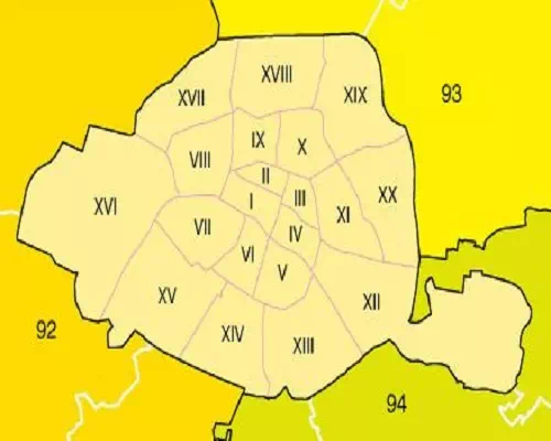 DÃ©partement Paris 75