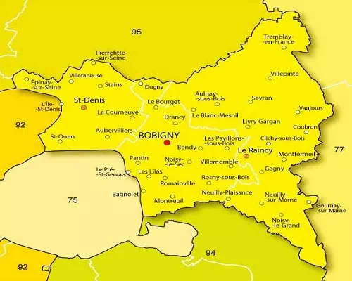 DÃ©partement Seine-Saint-Denis 93
