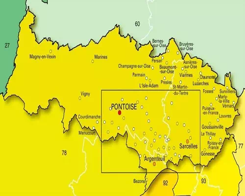 DÃ©partement Val-dâ€™Oise 95
