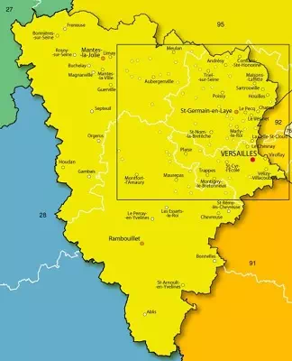 DÃ©partement Yvelines 78