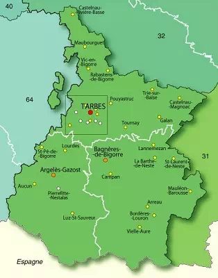 france_departement_occitanie_hautes_pyrÃ©nÃ©es_65