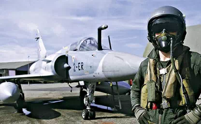 Armée de l'Air et de l'Espace