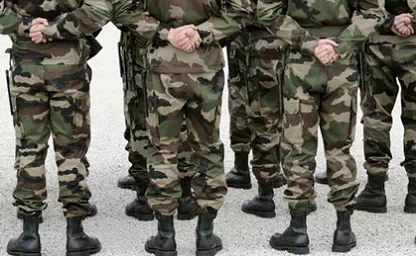 Logo de l'Armée de Terre