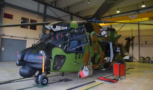Métiers de l’aérocombat de l’Armée de Terre