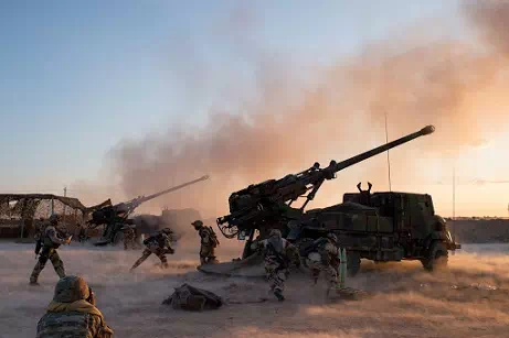 Métiers de l’artillerie de l’Armée de Terre