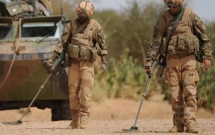 Métiers du génie de combat et BTP de l’Armée de Terre
