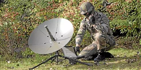 Métiers de l’informatique et des télécommunications de l’Armée de Terre