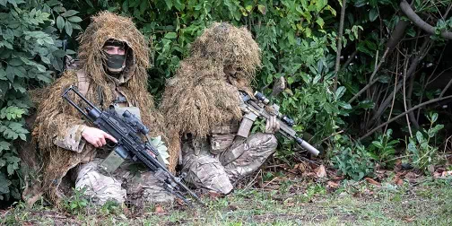 Métiers du renseignement de l’Armée de Terre