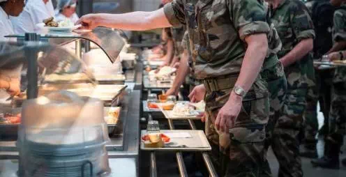 Métiers de la restauration de l’Armée de Terre
