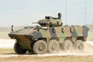 VBCI véhicule blindé de combat d'infanterie
