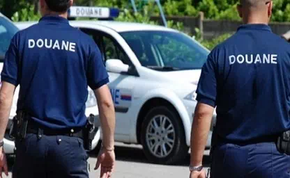 Douane française — conditions de recrutement
