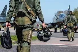 Pilote / Navigateur