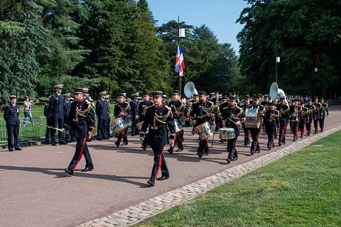 Métiers de l’enseignement, musique et recherche de l’Armée de Terre