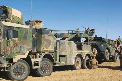 Métiers de la logistique et du transport de l’Armée de Terre