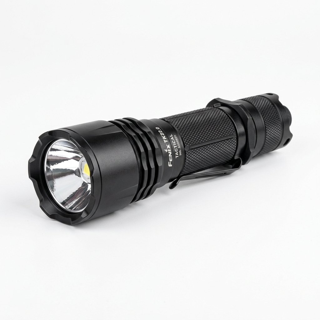 Lampe torche LED Puissante
