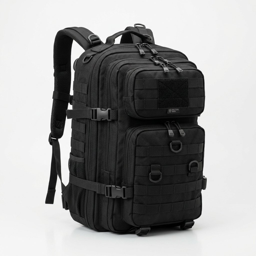 Sac à dos tactique 40L (MOLLE)