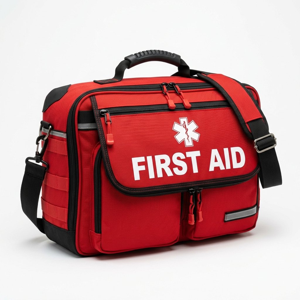 Trousse de premiers secours pro