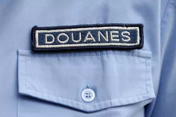 Résultats concours douane