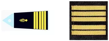 Galon colonel GR