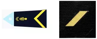 Galon gendarme (contrat) GM