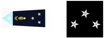 Galon général de division – Gendarmerie