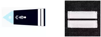 Galon lieutenant GD