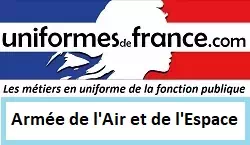 Uniformes de France - Armée de l'Air & Espace