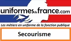 Uniformes de France - Secourisme (AASC)