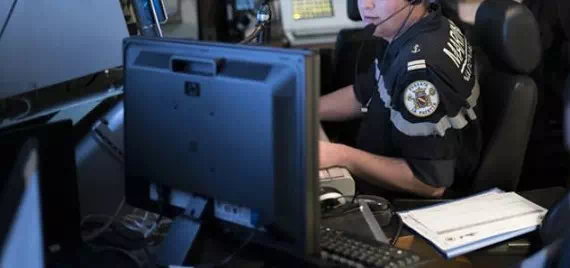 Métiers administration communication RH de la Marine Nationale