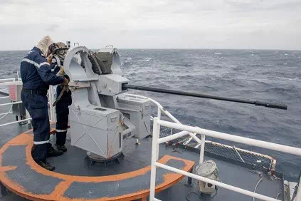Métiers de l'armement dans la Marine Nationale