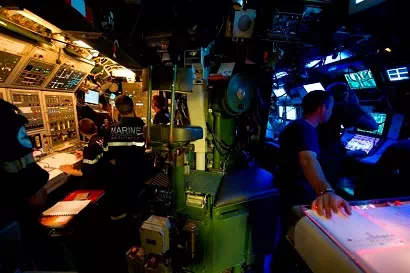 Métiers des opérations maritimes dans la Marine Nationale
