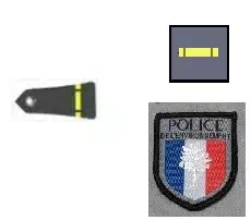 Galon technicien stagiaire police environnement