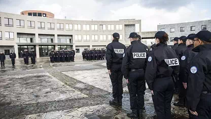Formation dans la Police nationale
