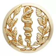 Béret du Service de santé des armées