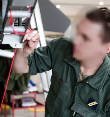 Tenue technique Armée de l'Air