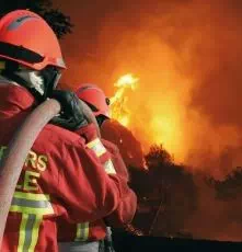 Tenue du Bataillon de marins-pompiers de Marseille
