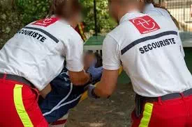 Tenue de secouriste UNASS