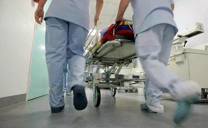 Hôpital - professionnels de santé