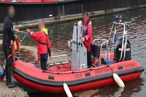 BRS bateau de reconnaissance et de sauvetage