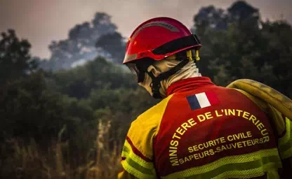 Logo Sécurité Civile – DGSCGC